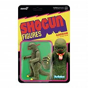 Godzilla ReAction Action Figure Shogun (Dark Green) 10 cm