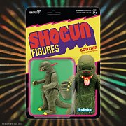 Godzilla ReAction Action Figure Shogun (Dark Green) 10 cm