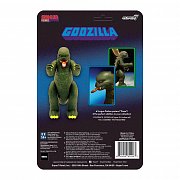 Godzilla ReAction Action Figure Shogun (Dark Green) 10 cm