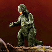 Godzilla ReAction Action Figure Shogun (Dark Green) 10 cm