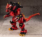 Godzilla vs Evangelion Plastic Model Kit Type-3 Kiryu Kai EVA Unit-02 Color Ver. 24 cm