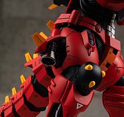 Godzilla vs Evangelion Plastic Model Kit Type-3 Kiryu Kai EVA Unit-02 Color Ver. 24 cm