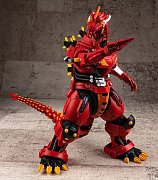 Godzilla vs Evangelion Plastic Model Kit Type-3 Kiryu Kai EVA Unit-02 Color Ver. 24 cm