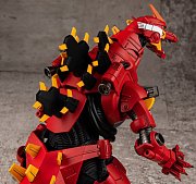 Godzilla vs Evangelion Plastic Model Kit Type-3 Kiryu Kai EVA Unit-02 Color Ver. 24 cm