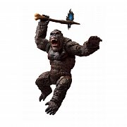 Godzilla vs. Kong 2021 S.H. MonsterArts Action Figure Kong 15 cm