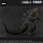 Godzilla vs. Kong 2021 TOHO Large Kaiju Series PVC Statue Godzilla 26 cm