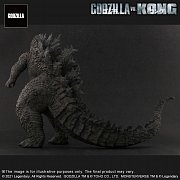 Godzilla vs. Kong 2021 TOHO Large Kaiju Series PVC Statue Godzilla 26 cm