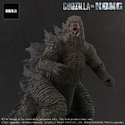 Godzilla vs. Kong 2021 TOHO Large Kaiju Series PVC Statue Godzilla 26 cm