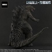 Godzilla vs. Kong 2021 TOHO Large Kaiju Series PVC Statue Godzilla 26 cm