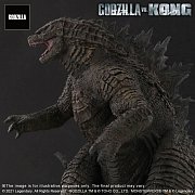 Godzilla vs. Kong 2021 TOHO Large Kaiju Series PVC Statue Godzilla 26 cm