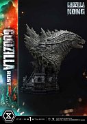 Godzilla vs Kong Bust Godzilla Bonus Version 75 cm