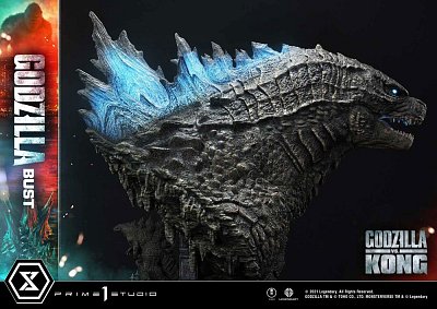 Godzilla vs Kong Bust Godzilla Bonus Version 75 cm