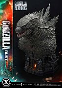 Godzilla vs Kong Bust Godzilla Bonus Version 75 cm