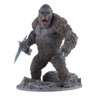 Godzilla vs. Kong Chou Gekizou Series PVC Statue Kong 20 cm