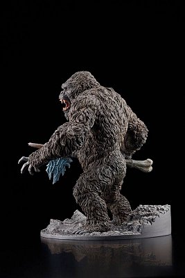 Godzilla vs. Kong Chou Gekizou Series PVC Statue Kong 20 cm