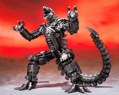 Godzilla vs. Kong S.H. MonsterArts Action Figure Mechagodzilla 19 cm