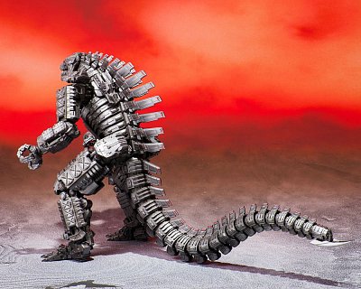 Godzilla vs. Kong S.H. MonsterArts Action Figure Mechagodzilla 19 cm