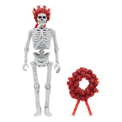 Grateful Dead ReAction Action Figure Bertha 10 cm