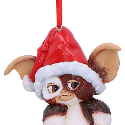 Gremlins Hanging Tree Ornaments Gizmo Santa Case (6)