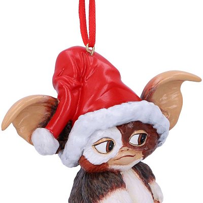 Gremlins Hanging Tree Ornaments Gizmo Santa Case (6)