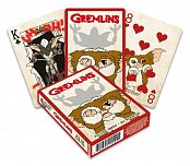 Gremlins Playing Cards Cartoon