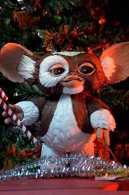 Gremlins Ultimate Action Figure Gizmo 12 cm