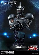 Guyver The Bioboosted Armor Premium Bust Guyver III 36 cm