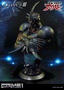 Guyver The Bioboosted Armor Premium Bust Guyver III 36 cm