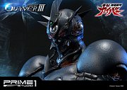 Guyver The Bioboosted Armor Premium Bust Guyver III 36 cm