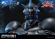 Guyver The Bioboosted Armor Premium Bust Guyver III 36 cm