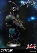 Guyver The Bioboosted Armor Premium Bust Guyver III 36 cm