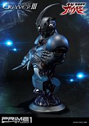 Guyver The Bioboosted Armor Premium Bust Guyver III 36 cm