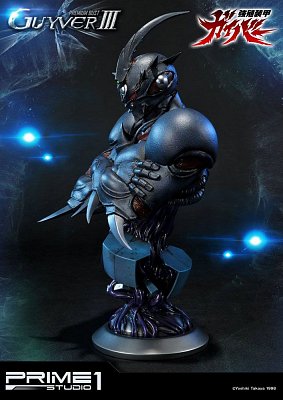 Guyver The Bioboosted Armor Premium Bust Guyver III 36 cm