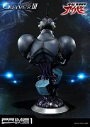 Guyver The Bioboosted Armor Premium Bust Guyver III 36 cm