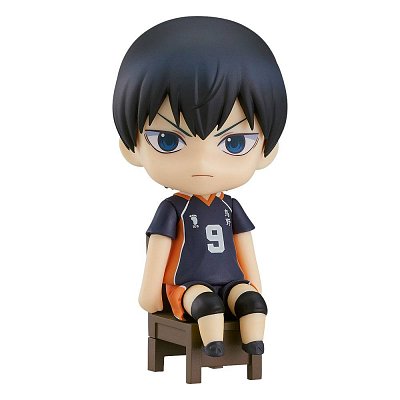 Haikyu!! To the Top Nendoroid Swacchao! PVC Figure Tobio Kageyama 10 cm