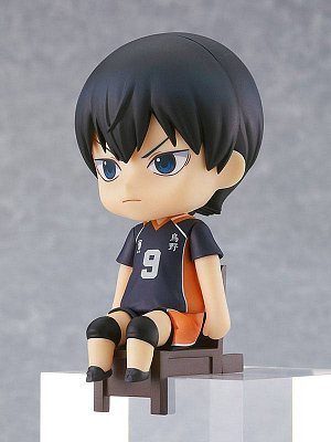 Haikyu!! To the Top Nendoroid Swacchao! PVC Figure Tobio Kageyama 10 cm