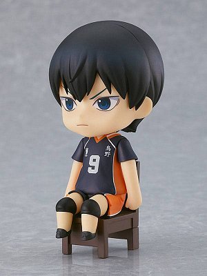 Haikyu!! To the Top Nendoroid Swacchao! PVC Figure Tobio Kageyama 10 cm