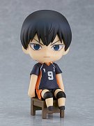 Haikyu!! To the Top Nendoroid Swacchao! PVC Figure Tobio Kageyama 10 cm