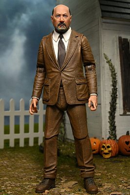 Halloween II Ultimate Action Figure 2-Pack Michael Myers & Dr Loomis 18 cm