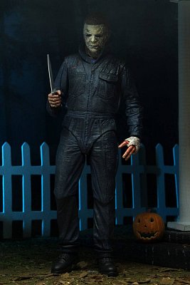 Halloween Kills (2021) Action Figure Ultimate Michael Myers 18 cm