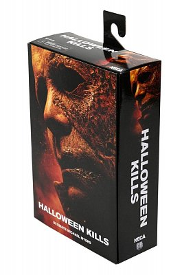 Halloween Kills (2021) Action Figure Ultimate Michael Myers 18 cm