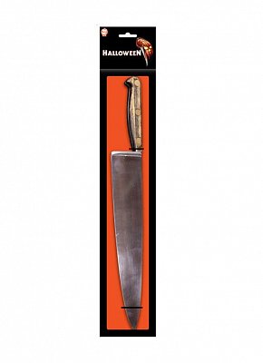 Halloween Replica 1/1 Butcher Knife 46 cm