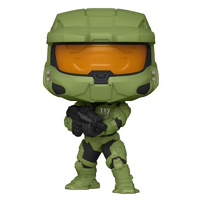Halo Infinite POP! Games Vinyl Figure Master Chief 9 cm