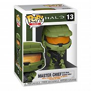 Halo Infinite POP! Games Vinyl Figure Master Chief 9 cm