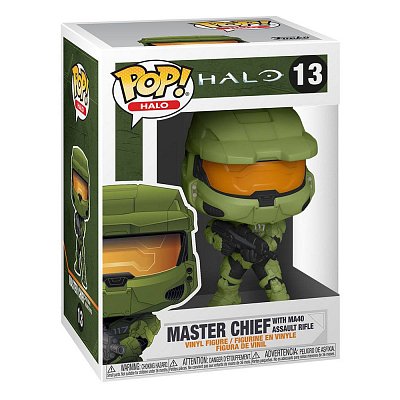 Halo Infinite POP! Games Vinyl Figure Master Chief 9 cm