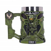 Halo Infinite Tankard Master Chief 25 cm - Damaged packaging