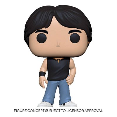 Happy Days POP! TV Vinyl Figure Chachi 9 cm