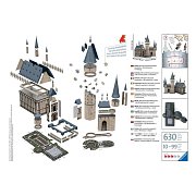 Harry Potter 3D Puzzle Hogwarts Castle: Great Hall (540 pieces)