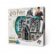 Harry Potter 3D Puzzle The Three Broomsticks (Hogsmeade) - Damaged packaging