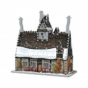 Harry Potter 3D Puzzle The Three Broomsticks (Hogsmeade) - Damaged packaging